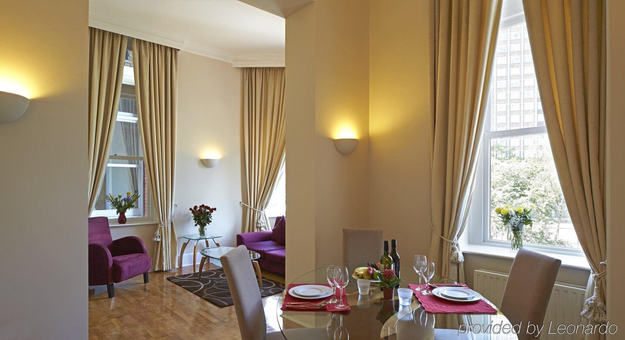 Aparthotel Citadines St Marks Londra