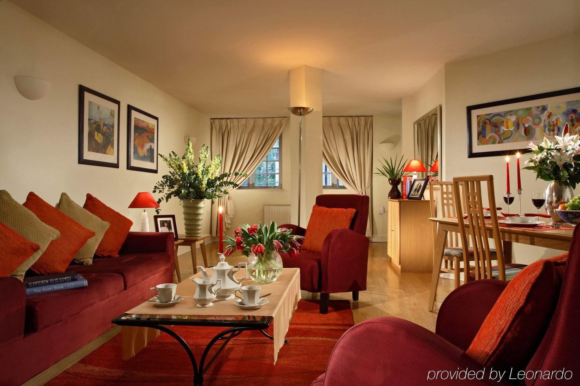 Citadines St Marks Aparthotel Londra